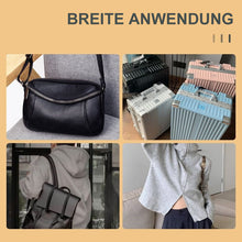 Laden Sie das Bild in den Galerie-Viewer, Werkzeugloser abnehmbarer stilvoller Reißverschluss (5 STÜCKE/PACKUNG)

