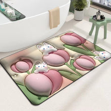 Laden Sie das Bild in den Galerie-Viewer, 3D Visuelle Anti-Rutsch-Absorptionsmatte
