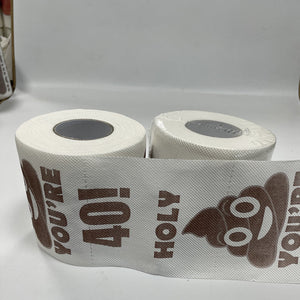 🧻Lustiges Dekoratives Toilettenpapier