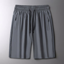 Laden Sie das Bild in den Galerie-Viewer, Herren Shorts aus Eisseide
