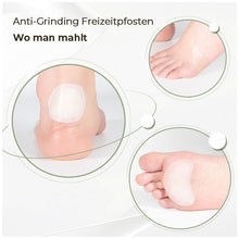Laden Sie das Bild in den Galerie-Viewer, Hydrokolloid Gel Fersenpflaster
