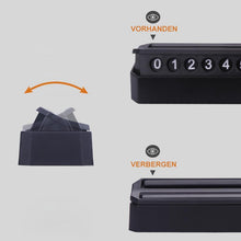 Laden Sie das Bild in den Galerie-Viewer, Temporäre Parkkarte
