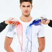 Laden Sie das Bild in den Galerie-Viewer, Anti-Fouling wasserdichtes T-Shirt
