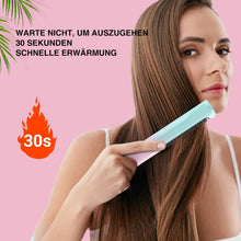 Laden Sie das Bild in den Galerie-Viewer, Kabelloser Haarglätter
