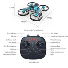 Laden Sie das Bild in den Galerie-Viewer, 2.4 G Fernverformtes Motorrad, Drohne
