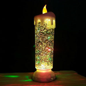 LED Water Candle