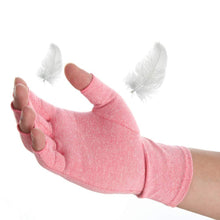 Laden Sie das Bild in den Galerie-Viewer, Bequee Anti-Arthritis-Schmerzen Handschuhe

