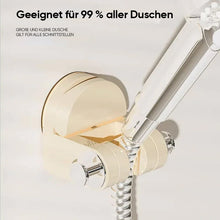 Laden Sie das Bild in den Galerie-Viewer, Einteiliger Duschständer mit Saugnapf
