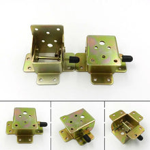 Laden Sie das Bild in den Galerie-Viewer, Verriegelbare Scharniere für Tischbeine
