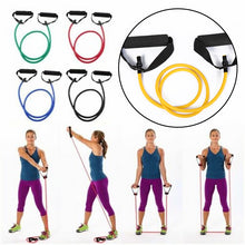 Laden Sie das Bild in den Galerie-Viewer, Fitnessstudio-Fitnessseil für Zuhause
