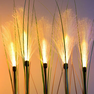Wasserdichtes Dekoratives Solar-Rasenlicht