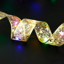 Laden Sie das Bild in den Galerie-Viewer, 🎄FRÜHWEIHNACHTSVERKAUF🎄 Weihnachtsbaum LED dekorative Lichter
