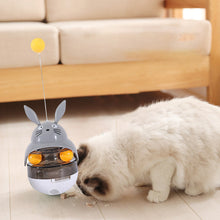 Laden Sie das Bild in den Galerie-Viewer, Katze necken Stick
