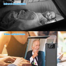 Laden Sie das Bild in den Galerie-Viewer, Hochauflösende Rückfahrkamera mit Wi-Fi-Funktion
