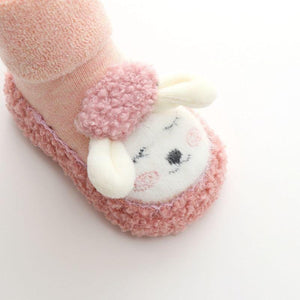 Baby warme Boden Socken Schuhe