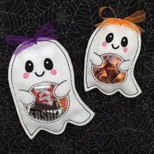 Laden Sie das Bild in den Galerie-Viewer, Halloween Ghost Süßigkeiten Tasche
