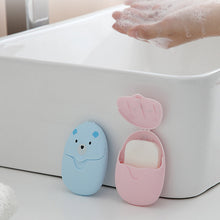 Laden Sie das Bild in den Galerie-Viewer, 💦Tragbares Handseifenpapier in Schachteln💦
