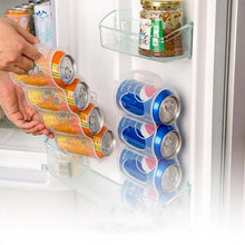 Laden Sie das Bild in den Galerie-Viewer, Aufbewahrungsbox für Getränke im Kühlschrank
