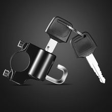 Laden Sie das Bild in den Galerie-Viewer, Multifunktionales Motorradhelm-Sicherheitsschloss
