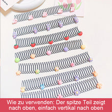 Laden Sie das Bild in den Galerie-Viewer, U-förmiger Haarfixierkamm
