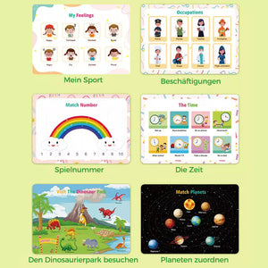 Kognitives Aufklärungsbuch für Kinder
