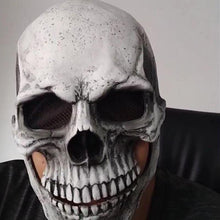 Laden Sie das Bild in den Galerie-Viewer, (🎃Frühe Halloween-Aktion🎃) Die neueste biochemische Skelettmaske für 2022-Kreative GIF-Einführung
