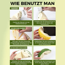 Laden Sie das Bild in den Galerie-Viewer, Durian Multifunktionales Haustierspielzeug
