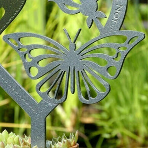 Gedenkgeschenk Schmetterling Dekoration