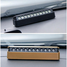 Laden Sie das Bild in den Galerie-Viewer, Temporäre Parkkarte
