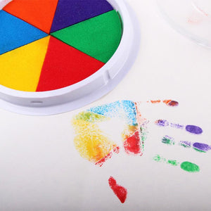 🌷Lustiges Fingermalerei-Kit