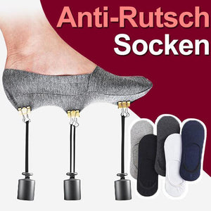 Anti-Rutsch Socken für Männer (3 Paar / 6 Paar)