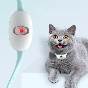 🔥Tragbares automatisches Laser-Katzenspielzeug