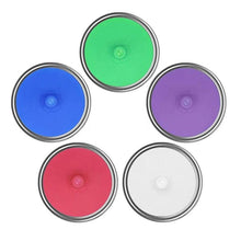 Télécharger l'image dans la visionneuse de la galerie, Couvercles en silicone fermentés pour bocaux