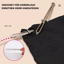 Laden Sie das Bild in den Galerie-Viewer, DIY Seilführung Elastische Nadel Nähdienstprogramm

