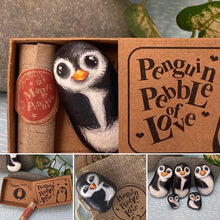 Laden Sie das Bild in den Galerie-Viewer, Lustiges Pinguin-Weihnachtsgeschenk
