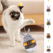 Laden Sie das Bild in den Galerie-Viewer, Katze necken Stick
