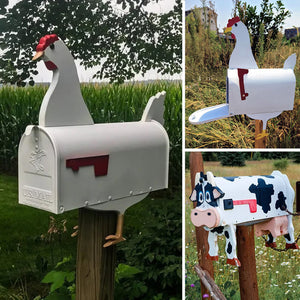 Briefkasten für Nutztiere
