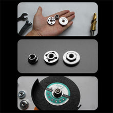 Laden Sie das Bild in den Galerie-Viewer, Einfache Sicherungsmutter für Winkelschleifer
