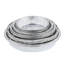 Laden Sie das Bild in den Galerie-Viewer, Wiederverwendbare Auskleidungen für Luftfritteusen aus Aluminiumfolie
