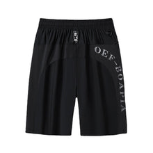 Laden Sie das Bild in den Galerie-Viewer, Herren Shorts aus Eisseide
