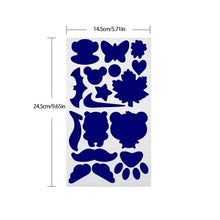 Laden Sie das Bild in den Galerie-Viewer, Selbstklebende Reparaturflicken für Daunenjacke

