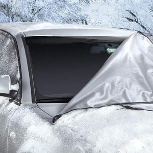 Bequee Magnetische Auto Anti-Schnee Decke