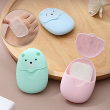 Laden Sie das Bild in den Galerie-Viewer, 💦Tragbares Handseifenpapier in Schachteln💦
