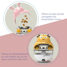 Laden Sie das Bild in den Galerie-Viewer, Katze necken Stick
